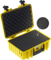 B&W Typ 4000 SI Koffer - Sárga