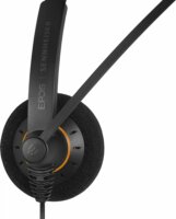 Sennheiser Impact SC 60 USB Headset - Fekete