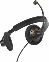 Sennheiser Impact SC 60 USB Headset - Fekete