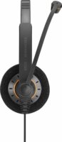 Sennheiser Impact SC 60 USB Headset - Fekete