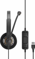 Sennheiser Impact SC 60 USB Headset - Fekete