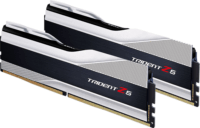 G.Skill 32GB / 6000 Trident Z5 Silver DDR5 RAM KIT (2x16GB)