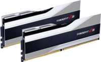 G.Skill 32GB / 6000 Trident Z5 Silver DDR5 RAM KIT (2x16GB)