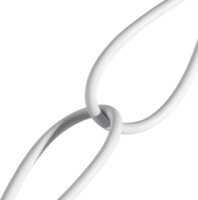 Baseus Superior Series Fast Charging Data Cable USB-C apa 2.0 - Lightning apa Adat és töltőkábel - Fehér (2m)