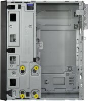 Inter-Tech S-703 Számítógépház - Fekete