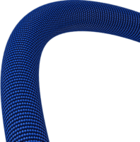 Baseus Crystal Shine Series Fast Charging Data Cable USB-A apa 2.0 - Lightning apa Adat és töltőkábel - Kék (1.2m)