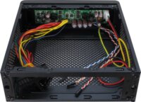 Inter-Tech ITX-601 Számítógépház - Fekete
