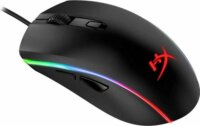 HP HyperX Pulsefire Surge USB Gaming Egér - Fekete