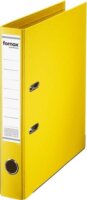 Fornax Master A4 5,5cm iratrendező - Sárga