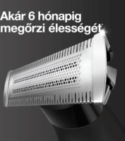 Braun Series X XT5200 Nedves/Száraz Elektromos borotva