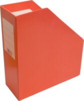 IRISOffice A4 90mm iratpapucs - Piros