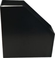 IRISOffice A4 90mm iratpapucs - Fekete