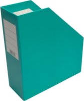 IRISOffice A4 90mm iratpapucs - Zöld