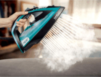 Tefal Ultimate Pure FV 9844 Vasaló