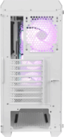 Genesis Irid 505 ARGB Számítógépház - Fehér