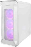 Genesis Irid 505 ARGB Számítógépház - Fehér