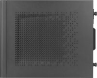 SilverStone Sugo 16 Számítógépház - Fekete