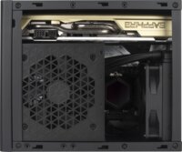 SilverStone Sugo 16 Számítógépház - Fekete