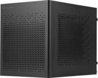 SilverStone Sugo 16 Számítógépház - Fekete