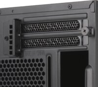 SilverStone Sugo 16 Számítógépház - Fekete