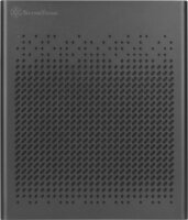 SilverStone Sugo 16 Számítógépház - Fekete