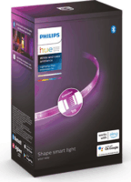 Philips Hue LightStrip Plus V4 LED szalag hosszabbító 1m - RGB