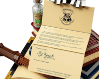 LEGO® Harry Potter: 76391 - Roxfort Ikonok - Gyűjtői Kiadás