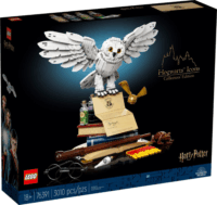 LEGO® Harry Potter: 76391 - Roxfort Ikonok - Gyűjtői Kiadás