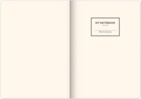 Realsystem 110 x 160mm 2022 Notesz - Vincent van Gogh