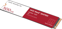 Western Digital 500GB Red SN700 M.2 PCIe SSD
