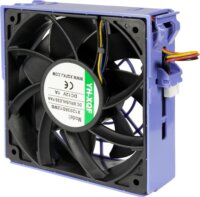 Inter-Tech IPC 4U 4724 Szerverház - Fekete