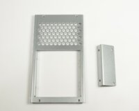 Inter-Tech IPC 4U 4724 Szerverház - Fekete