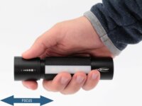 Ansmann Future Multi 3in1 LED zseblámpa - Fekete