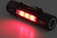 Ansmann Future Multi 3in1 LED zseblámpa - Fekete