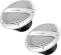 Pioneer TS-ME100WC Marine 300W Aktív mélysugárzó