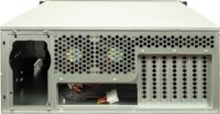 Inter-Tech IPC 4U-4129L Szerverház - Fekete