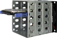 Inter-Tech IPC 4U-4129L Szerverház - Fekete