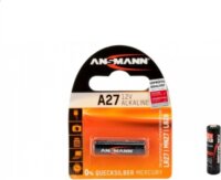 Ansmann 1516-0001 A27 Alkaline Ceruzaelem