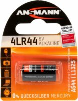 Ansmann 1510-0009 4LR44 Alkaline Ceruzaelem