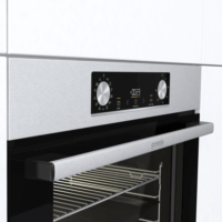 Gorenje BPS6737E14X Beépíthető sütő