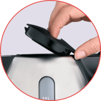 Tefal BI 8125 Mini 0.8L Vízforraló