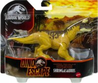 Mattel Jurassic World Wild Pack: Shringasaurus figura