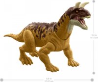 Mattel Jurassic World Wild Pack: Shringasaurus figura
