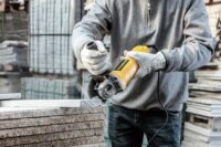 DeWalt DWE4117 Elektromos Sarokcsiszoló Ø125mm