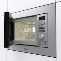 Gorenje BMI201AG1X Beépíthető Mikrohullámú sütő