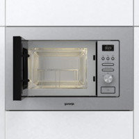 Gorenje BMI201AG1X Beépíthető Mikrohullámú sütő