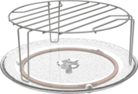 Gorenje BMX201AG1BG Beépíthető Mikrohullámú sütő
