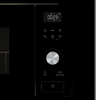 Gorenje BMX201AG1BG Beépíthető Mikrohullámú sütő