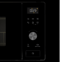 Gorenje BM201AG1BG Beépíthető Mikrohullámú sütő