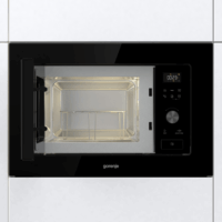 Gorenje BM201AG1BG Beépíthető Mikrohullámú sütő